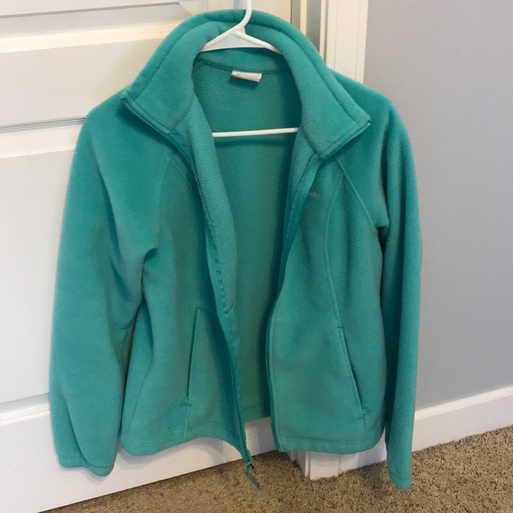 Columbia jacket